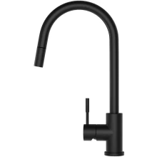 Bateria stalowa Kernau Aurea KWT 37 PO Matt Black