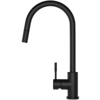 Bateria stalowa Kernau KWT 37 PO Matt Black