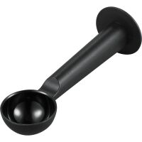 Plastikowa łyżeczka i tamper 2w1 Kernau KAS 016