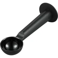 Plastikowa łyżeczka i tamper 2w1 Kernau KAS 016