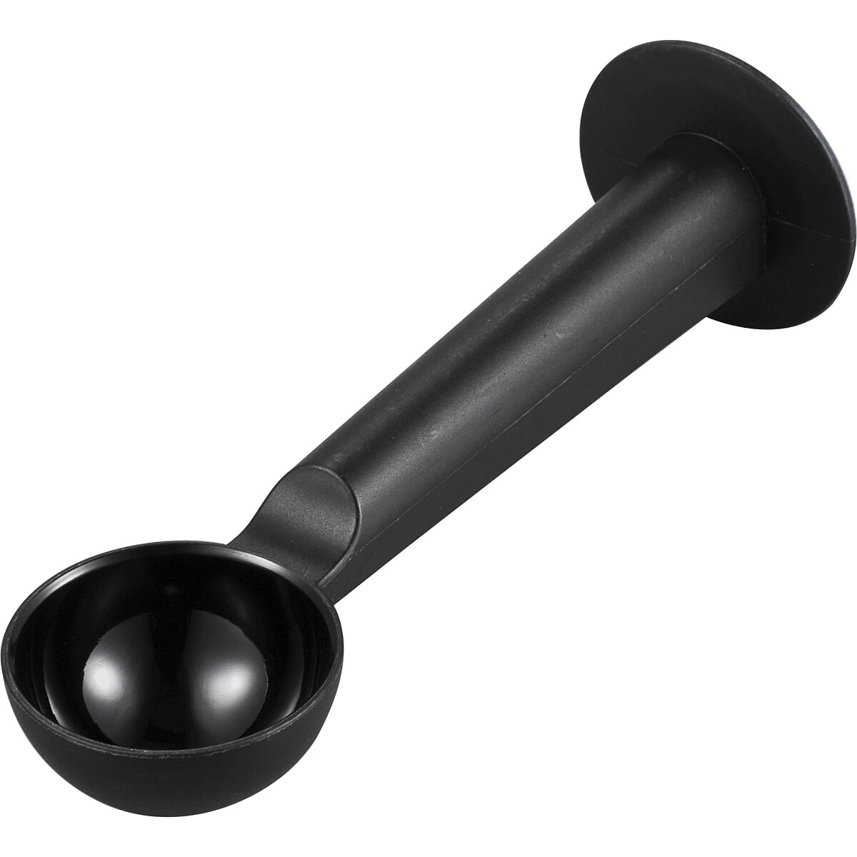 Plastikowa łyżeczka i tamper 2w1 Kernau KAS 016