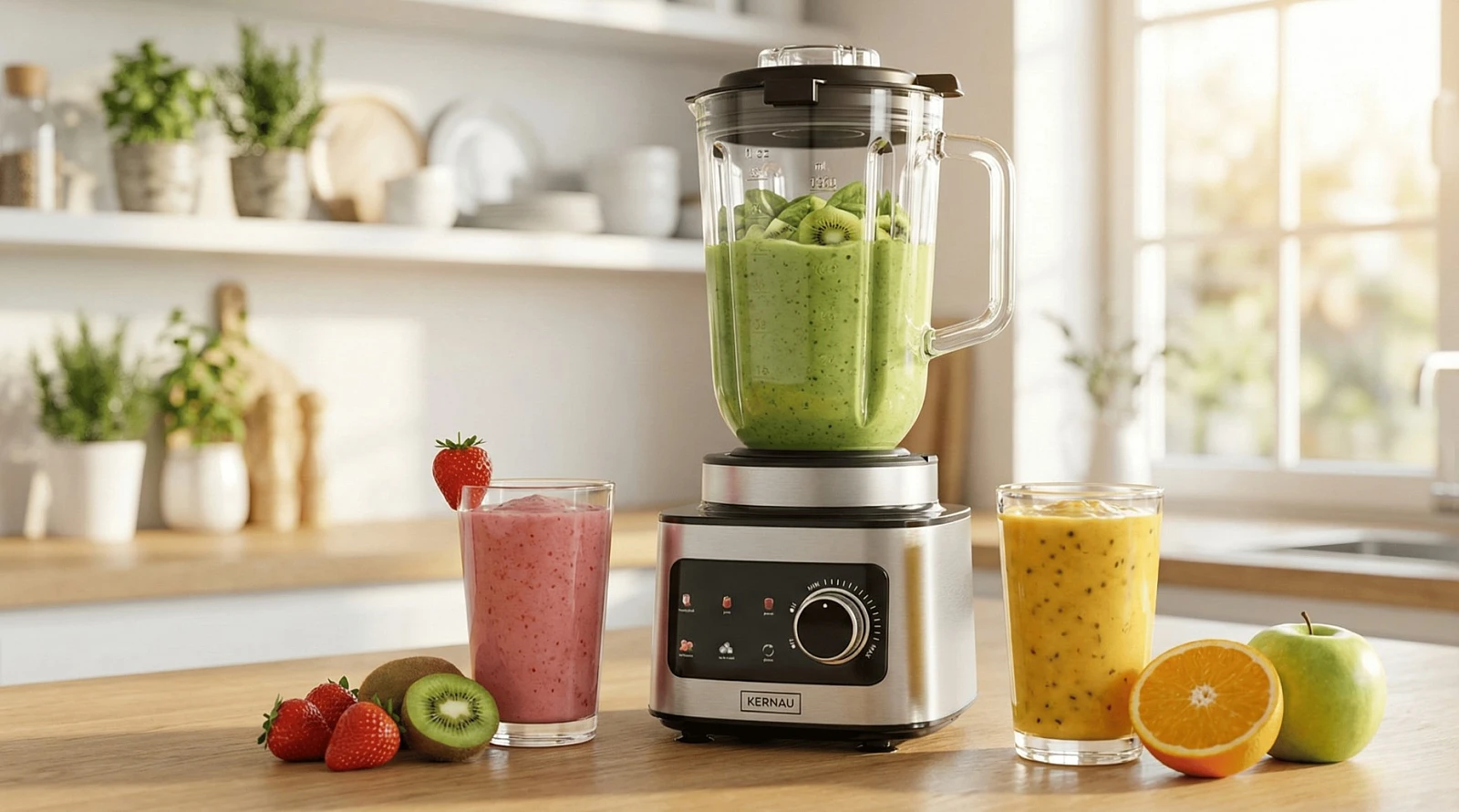 Blender kielichowy Kernau