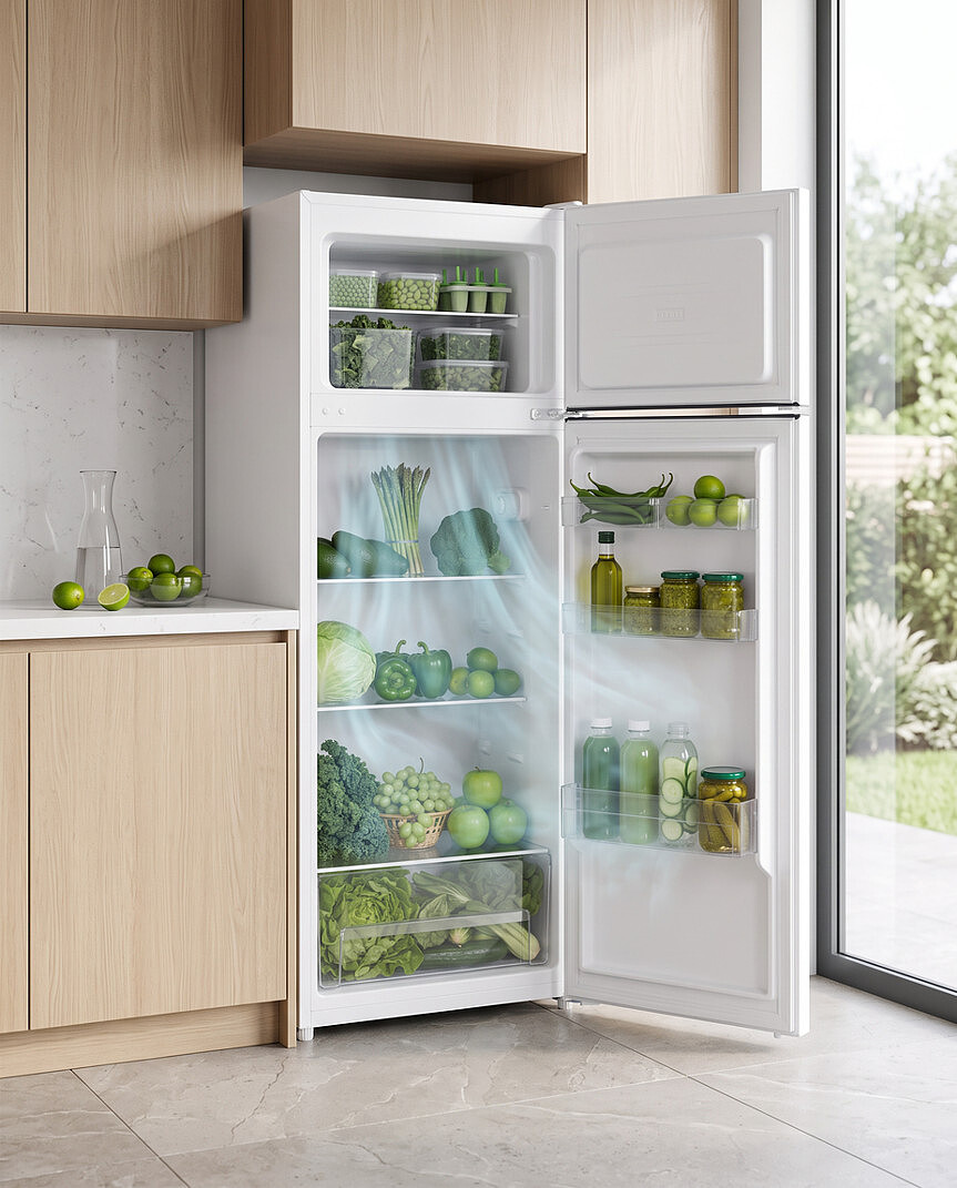 lodowka kernau kfrt 14153.1 w r 5