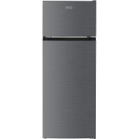 Lodówka Kernau KFRT 14153.1 IX R Kompresor inwerterowy 143cm Inox