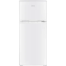 Lodówka Kernau KFRT 12153.1 W R Kompresor inwerterowy 122cm Biała