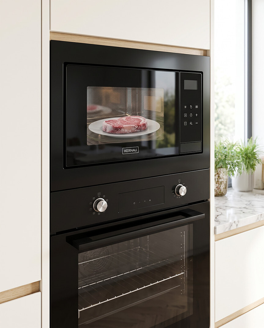kuchenka mikrofalowa kernau kmo 206 b 9