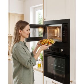 kuchenka mikrofalowa kernau kmo 206 b 8