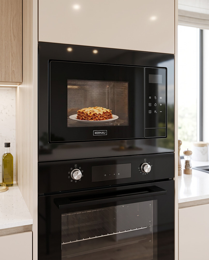kuchenka mikrofalowa kernau kmo 206 b 10