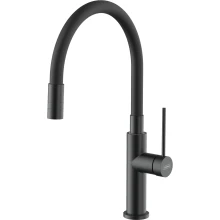Bateria Kernau Liana KWT 49 Elastic Matt Black