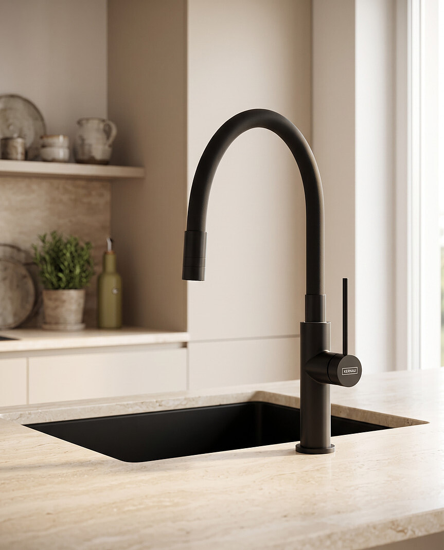 bateria kernau liana kwt 49 matt black 11