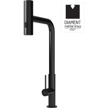 Bateria stalowa Kernau Juniperus KWT 42 PO Gun Metal