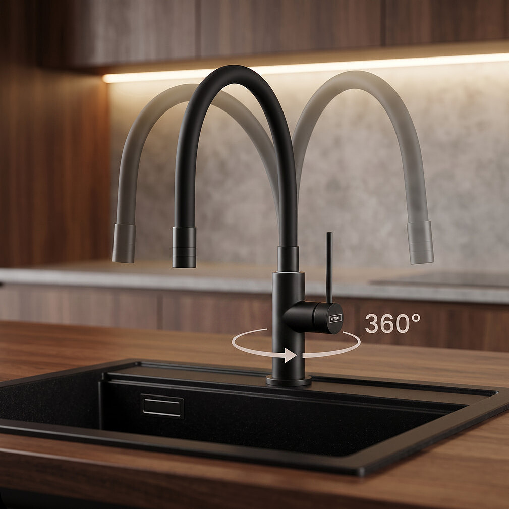 bateria kernau liana kwt 49 matt black 2