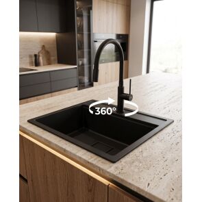 bateria kernau liana kwt 49 matt black 12