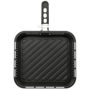 piec do pizzy z funkcja airfryer kernau ksap 132 eb taca z gory