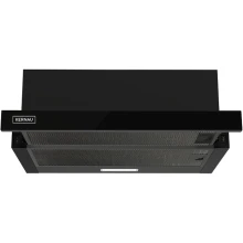 Okap teleskopowy Kernau KTH 10.155 B Glass