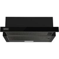 Okap teleskopowy Kernau KTH 10.155 B Glass