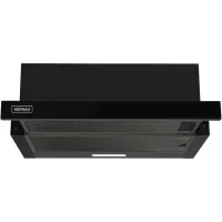 Okap teleskopowy Kernau KTH 10.155 B Glass