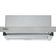 Okap teleskopowy Kernau KTH 10.155 X