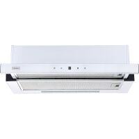 Okap teleskopowy Kernau KTH 10.360 W Glass