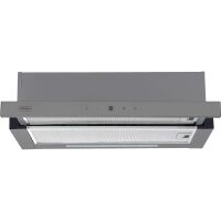 Okap teleskopowy Kernau KTH 10.360 X Glass