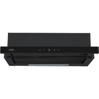 Okap teleskopowy Kernau KTH 10.360 B Glass