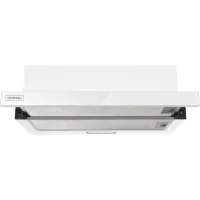 Okap teleskopowy Kernau KTH 10.165 W Glass