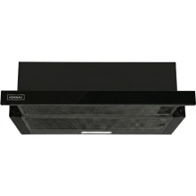 Okap teleskopowy Kernau KTH 10.165 B Glass