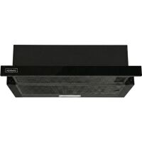 Okap teleskopowy Kernau KTH 10.165 B Glass