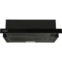 Okap teleskopowy Kernau KTH 10.165 B Glass