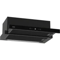 Okap teleskopowy Kernau KTH 12.162 B Glass