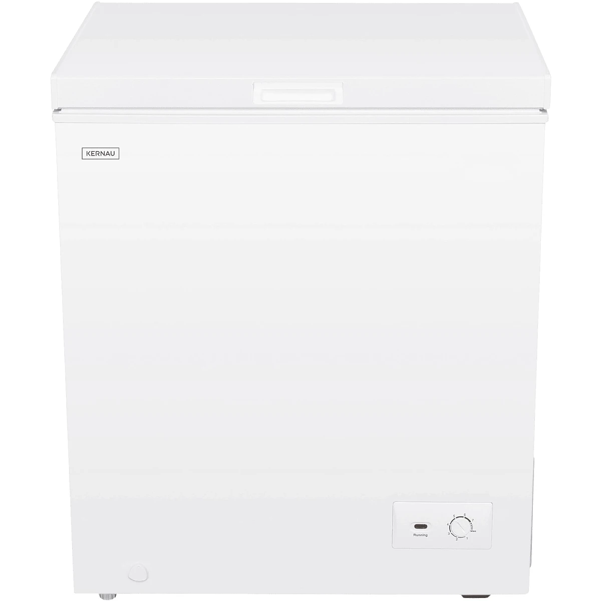 zamrazarka skrzyniowa kernau kfcf 1405 w glowne