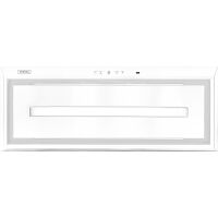 Okap wkład Kernau KBH 08701.1 W 625m3/h 63dB Timer Oświetlenie LED 72cm Biały