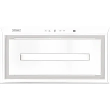 Okap wkład Kernau KBH 08501.1 W 610m3/h 65dB Timer Oświetlenie LED 54cm Biały