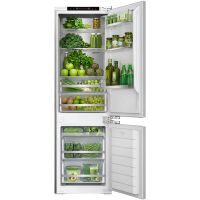 Lodówka Kernau KBR 17234 NF MC NoFrost Metal Cooling 178,6cm