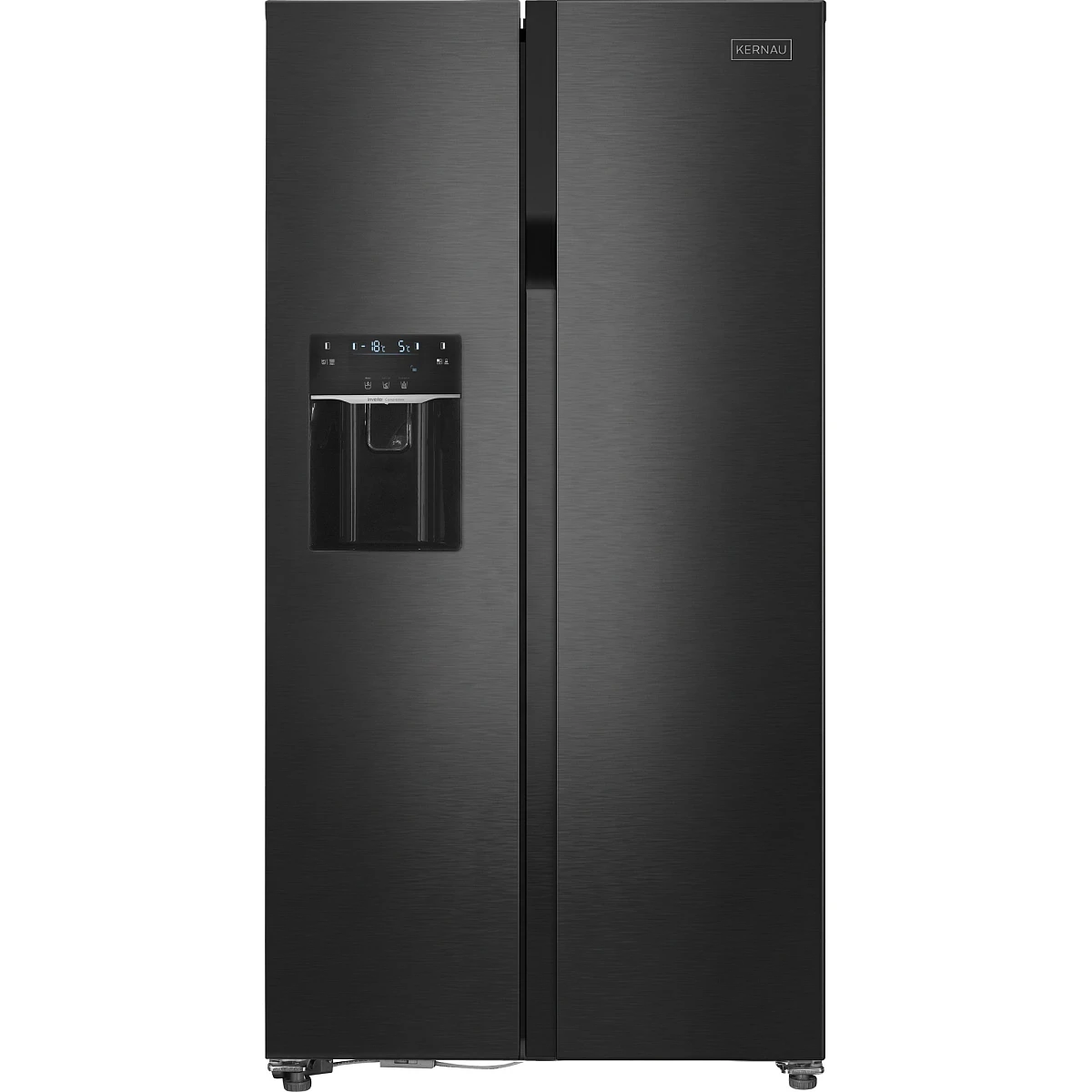 lodowka side by side kernau kfsb 1795 d bs nowe glowne