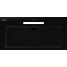 Okap wkład Kernau KBH 0760 B BLDC 425m3/h 63dB Oświetlenie LED 60cm Czarny