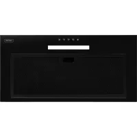 Okap wkład Kernau KBH 0760 B BLDC 425m3/h 63dB Oświetlenie LED 60cm Czarny