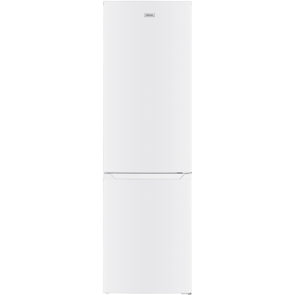 Lodówka Kernau KFRC 18165 NF W NoFrost Kompresor inwerterowy 186cm Biała