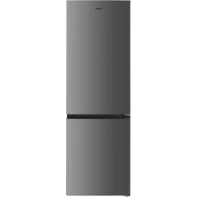 Lodówka Kernau KFRC 18165 NF IX NoFrost Kompresor inwerterowy 186cm Inox