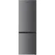 Lodówka Kernau KFRC 18165 NF IX NoFrost Kompresor inwerterowy 186cm Inox