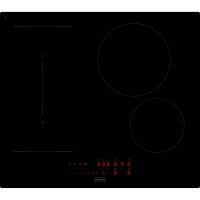 Płyta indukcyjna Kernau KIH 6413.1-4B BL Kitchen Connect Smart Connectivity Łączenie pól Booster