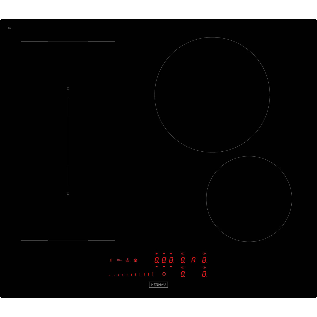 plyta indukcyjna kernau kih 6413.1 4b bl kitchen connect glowne