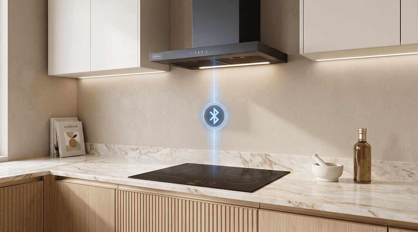 plyta indukcyjna kernau kih 6413.1 4b bl kitchen connect 3