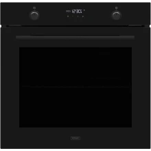 Piekarnik elektryczny Kernau KBO 1071.1 S PT B Grill Termoobieg 3D Czarne szkło