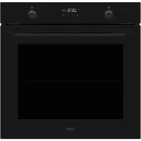 Piekarnik elektryczny Kernau KBO 1071.1 S PT B Grill Termoobieg 3D Czarne szkło