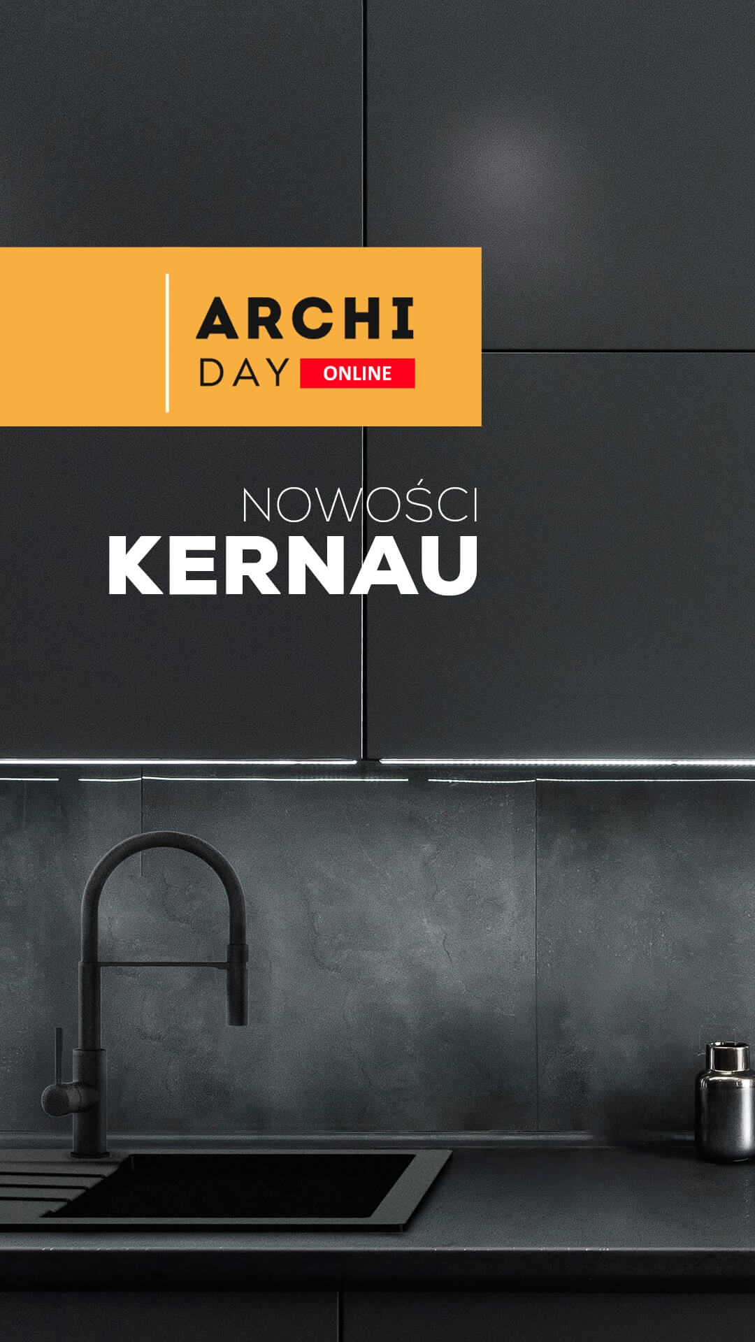 Kernau na archiDAY 2020 online